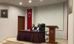 Afşin İlçe Müftülüğü’nden Kurban Bayramı Öncesi Hizmet İstişare Toplantısı