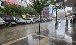 Afşin’de Hafta Sonu Hava Durumu: Sağanak Yağış ve Sıcaklık Uyarısı