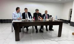 Afşin’de 2025-2026 Eğitim Öğretim Yılı Değerlendirme Toplantısı Gerçekleştirildi
