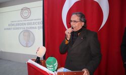 Afşin’de Ahmet Süreyya Durna Adına Şiir Okuma Yarışması Düzenleniyor