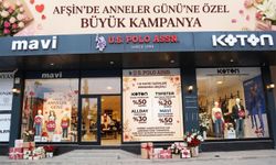 Afşin’de Anneler Günü’ne Özel Büyük Kampanya