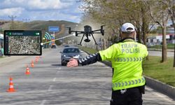Afşin’de Bayram Öncesi Dron Destekli Trafik Denetimi Başlıyor