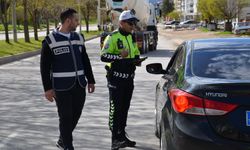 Afşin’de Trafik ve Asayiş Denetimi Gerçekleştirildi