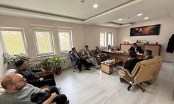 Afşin’de “Ben Her Yerde Varım” Projesi Toplantısı Yapıldı