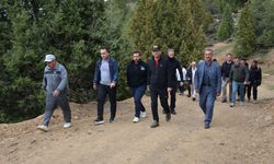 Afşin’de Doğa Yürüyüşüyle Sağlıklı Yaşam ve Doğa Bilinci Öne Çıktı