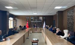 Afşin’de “Halk Günü Toplantısı” Gerçekleştirildi