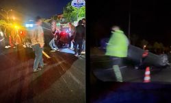 Afşin’de Kontrolden Çıkan Otomobil Takla Attı: 3 Yaralı