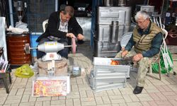 Afşin’de Kurban Bayramı Öncesi Bıçak Bileme Mesaisi Arttı