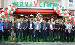 Afşin’de “Manavcımm” Hizmete Açıldı