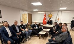 Afşin’de Mayıs Ayı Belediye Meclisi Grup Toplantısı Yapıldı