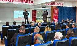 Afşin’de “Tanıtım, Yönlendirme ve Rehberlik” Toplantısı Düzenlendi