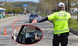 Afşin’de Trafik Denetimleri Aralıksız Sürüyor