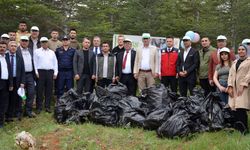 Afşin’de Yangınlara Karşı Farkındalık Etkinliği Düzenlendi