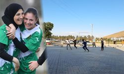 Afşinli Futbolcu Ayşenur’un Başarı Hikayesi: Depremden Sahalara Uzanan Mücadele