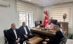 AK Parti Afşin İlçe Teşkilatından Dünya Çiftçiler Günü Ziyareti