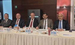 AK Parti Teşkilat Başkanlığı’nda Daraltılmış İl Başkanları Toplantısı