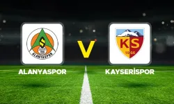 Alanyaspor - Kayserispor maçı ne zaman, saat kaçta ve hangi kanalda?
