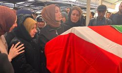 Almina’nın Son Yolculuğunda Annenin Ağıtları Yürek Yaktı
