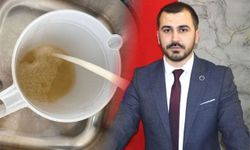 Alperen Kır, “Bulanık Su Halk Sağlığını Tehdit Ediyor”