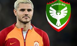 Amedspor hayali suya düştü! Icardi kararı resmen açıklandı: Galatasaray’dan dev hamle