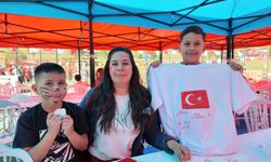 Anne ve Çocuklar, 19 Mayıs’ta Bayrak Temalı Etkinlikte Buluştu