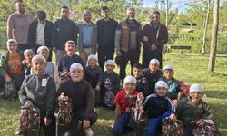 Arıtaş’ta Gençler Bir Araya Geldi: Manevi Program Yoğun İlgi Gördü