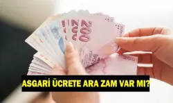 Asgari Ücrete Ara Zam Gelecek mi? 2026 Temmuz Zam Beklentisi Büyüyor! Bakan Işıkhan Açıklayacak mı?
