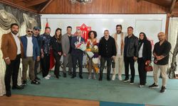 “Aşk ve Enkaz” Film Ekibine Elbistan’da Sıcak Karşılama