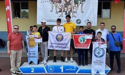 Kahramanmaraşlı Öğrenciden Atletizmde Türkiye Derecesi