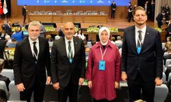 Başkan Görgel, AK Parti Genişletilmiş İl Başkanları Toplantısı’na Katıldı