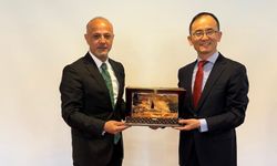 Başkan Kıraç, Çin Büyükelçisi’ni Afşin’e Davet Etti