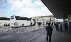Bayramda Gidiş Var Dönüş Yok: Uçak ve Otobüs Biletleri Rekor Kırdı