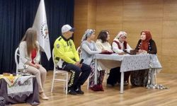 Bilecik’te trafikte hayat kurtaran kurallar anlatıldı