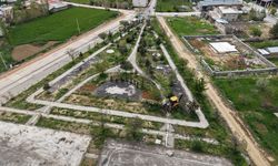 Büyükşehir, Göksun’da Cevher Dudayev ve Köroğlu Parklarını Modern Yaşam Alanına Dönüştürüyor