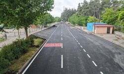 Büyükşehir, Hacı Bayram Veli Mahallesi’nde 10 Milyonluk Asfalt Yatırımını Tamamladı