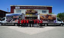 Büyükşehir, Halk Ekmek Ağını Güçlendiriyor; Filoya 9 Yeni Araç
