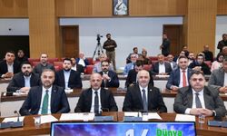 Büyükşehir Mayıs Ayı Olağan Meclis Toplantısı Yapıldı