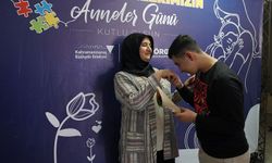 Büyükşehir’in Engelsiz Yaşam Merkezi’nde Anneler Günü Bir Başka