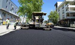 Cahit Zarifoğlu Caddesi Yeni Yüzüne Kavuşuyor