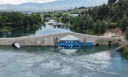 Ceyhan Köprüsü’nde Restorasyonda Sona Gelindi