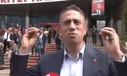 CHP genel merkezi karıştı: "Allah onun belasını versin!"