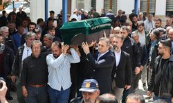 Cinayete Kurban Giden Kübra Yapıcı Ekinözü’nde Son Yolculuğuna Uğurlandı