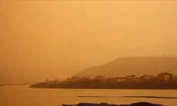 Afrika’dan çöl tozu geliyor! Türkiye 10 gün etkisi altında olacak