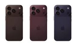 iPhone 18 Pro’nun yeni rengi sızdı: “Dark Cherry” geliyor