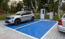 Elektrikli Araç Sahiplerine Müjde: Afşin’e İlk Şarj İstasyonu Kuruldu