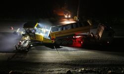 Büyükşehir’den Elmalar Yolunda Kesintisiz Asfalt Mesaisi