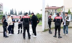 Emniyet Ekiplerinden Okul Çevrelerinde Yoğun Denetim