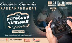 Büyükşehir’den Gençlere Ödüllü Fotoğraf Yarışması
