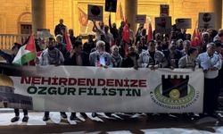 Gazze’ye Yardım Filosuna Saldırıya Kahramanmaraş’tan Tepki