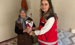 Gölbaşı SHM’den Anneler Günü’nde şehit annelerine ziyaret